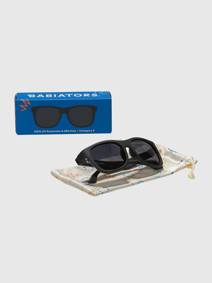 Image number 3 showing, Babiators Toddler and Kid Navigator Sunglasses