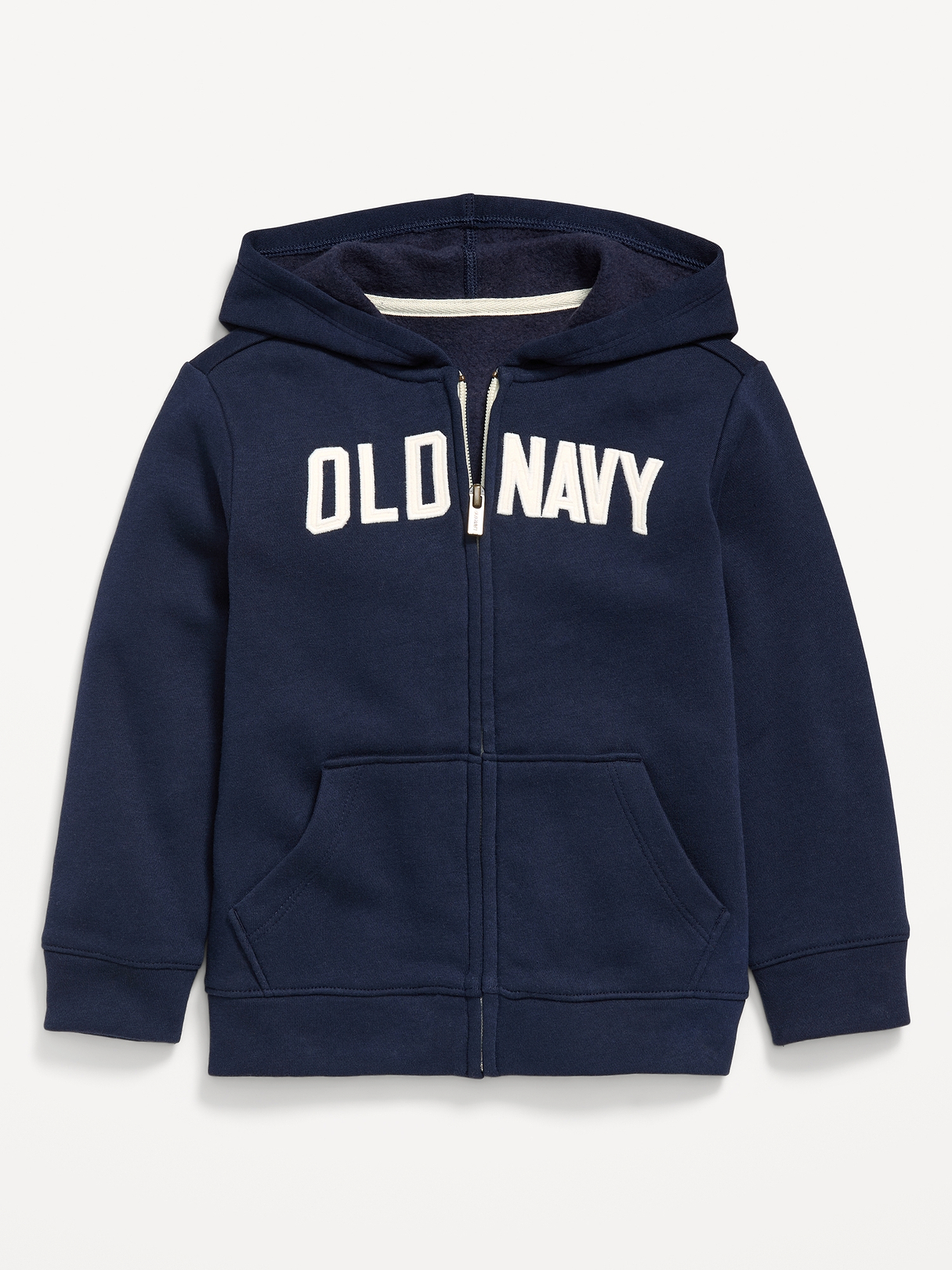 Unisex Logo-Graphic Zip Hoodie for Toddler | Old Navy