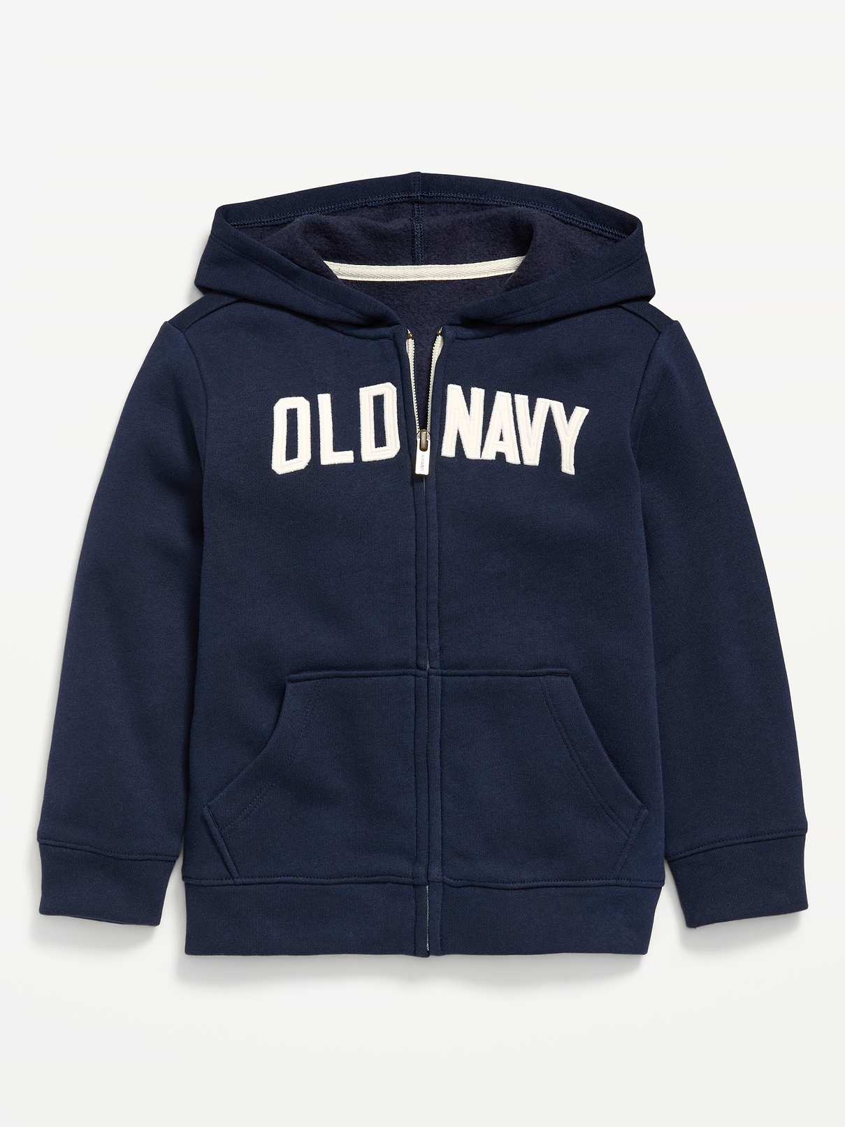Image number 1 showing, Unisex Logo-Graphic Zip Hoodie for Toddler