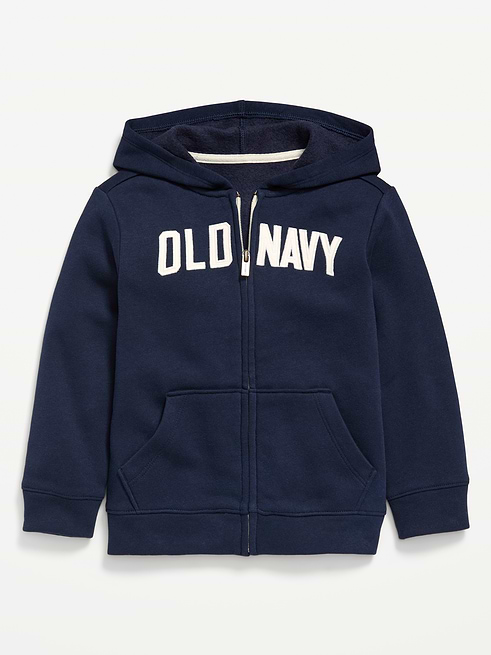Unisex Unisex Logo-Graphic Zip Hoodie for Toddler on clearance at Old Navy — 44% off
