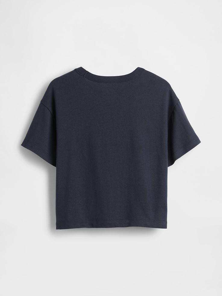 Image number 2 showing, Baby & Toddler Oversized T-Shirt