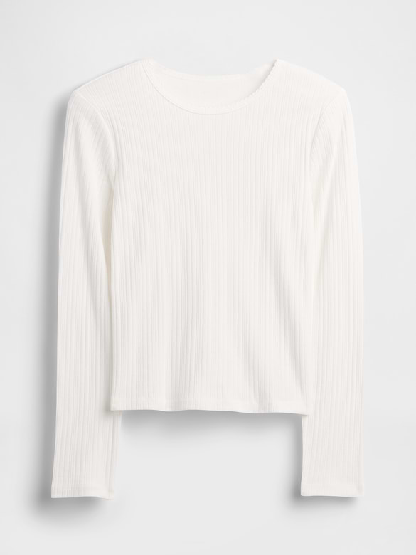 Kids Rib T-Shirt