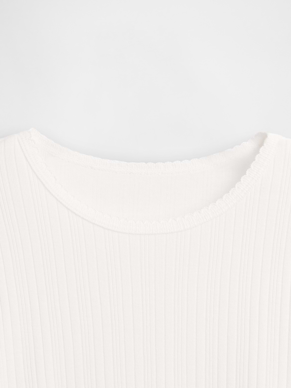 Kids Rib T-Shirt