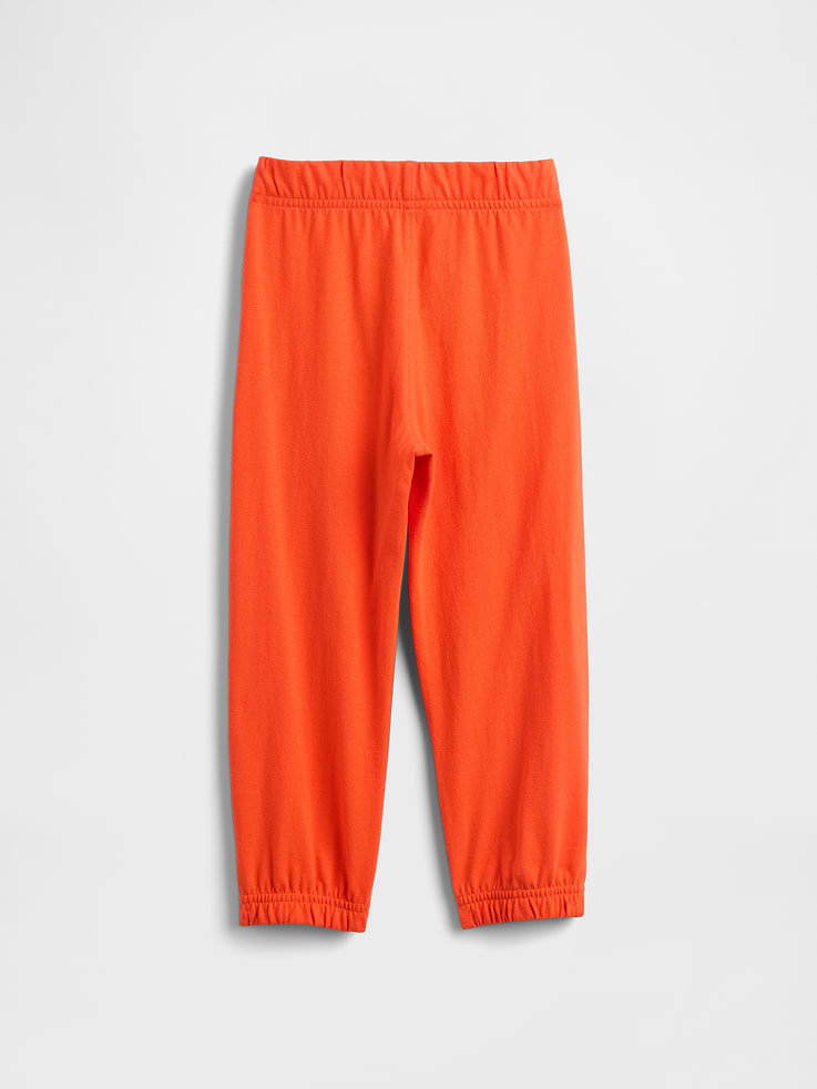 Image 2 of 2, Baby & Toddler Mix & Match Pull-On Joggers