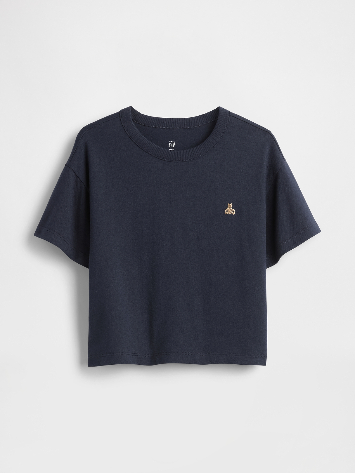 Baby & Toddler Oversized T-Shirt | Gap