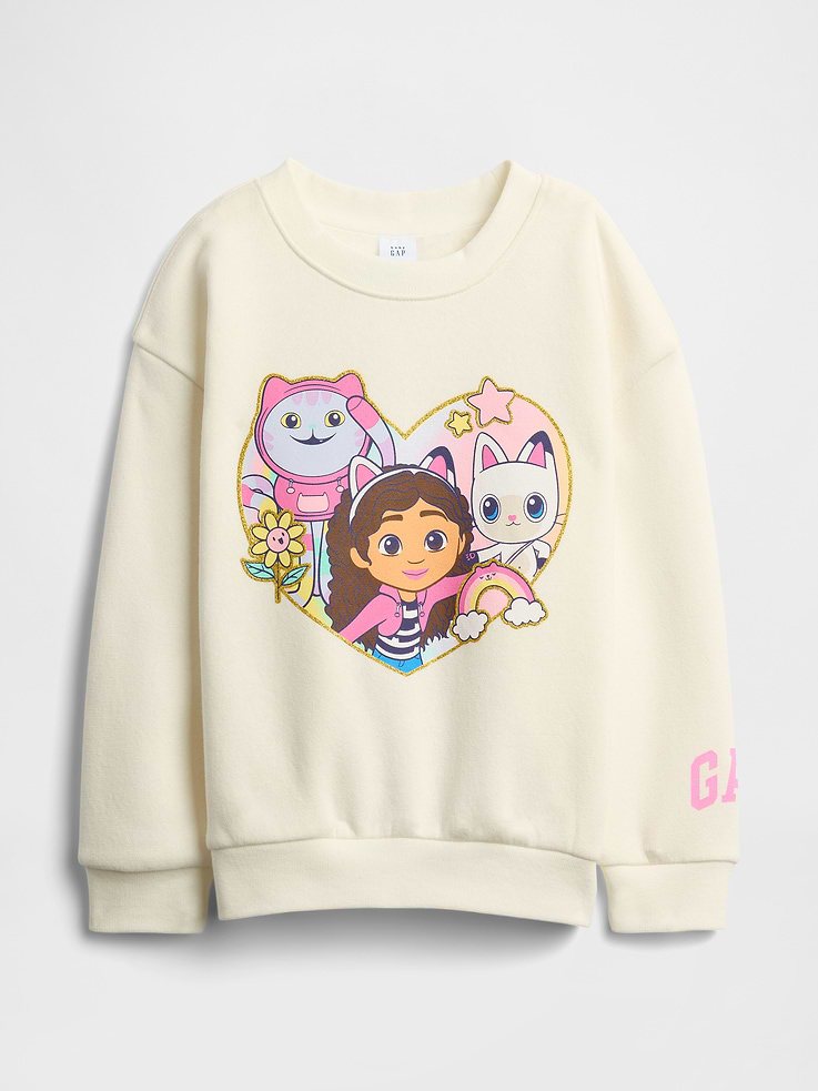 Image number 1 showing, babyGap Relaxed Graphic Sweatshirt