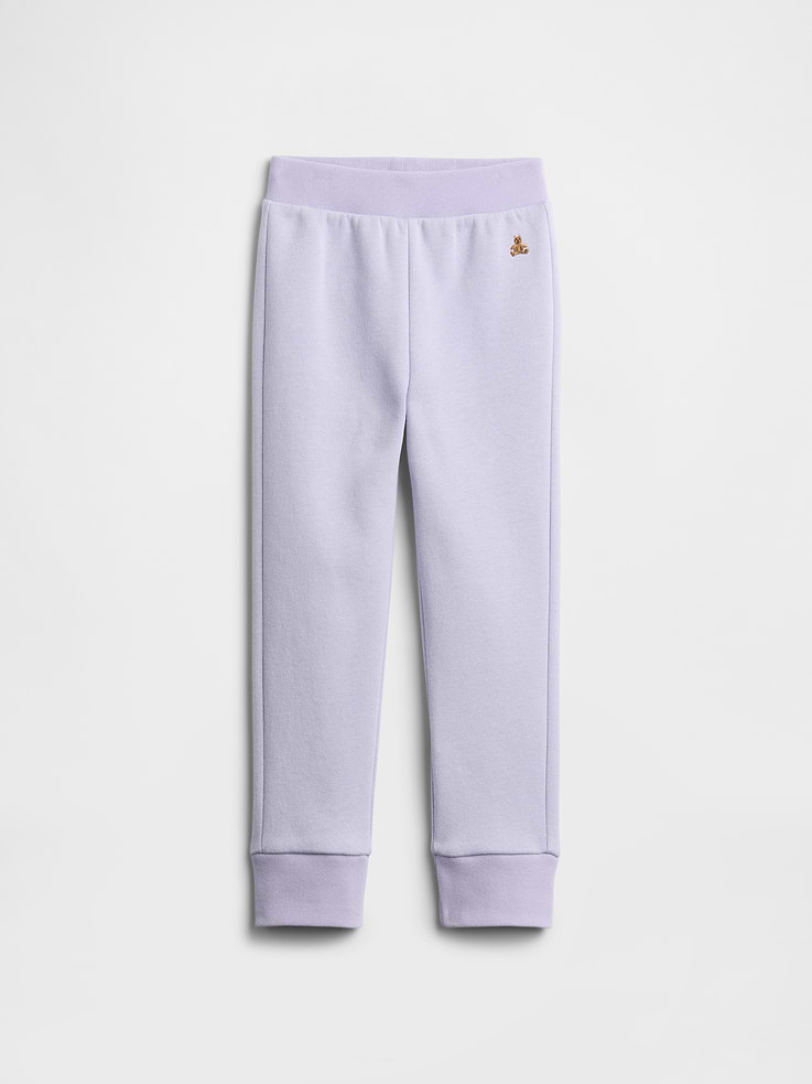 Image number 1 showing, babyGap Brannan Bear Pull-On Fleece Joggers