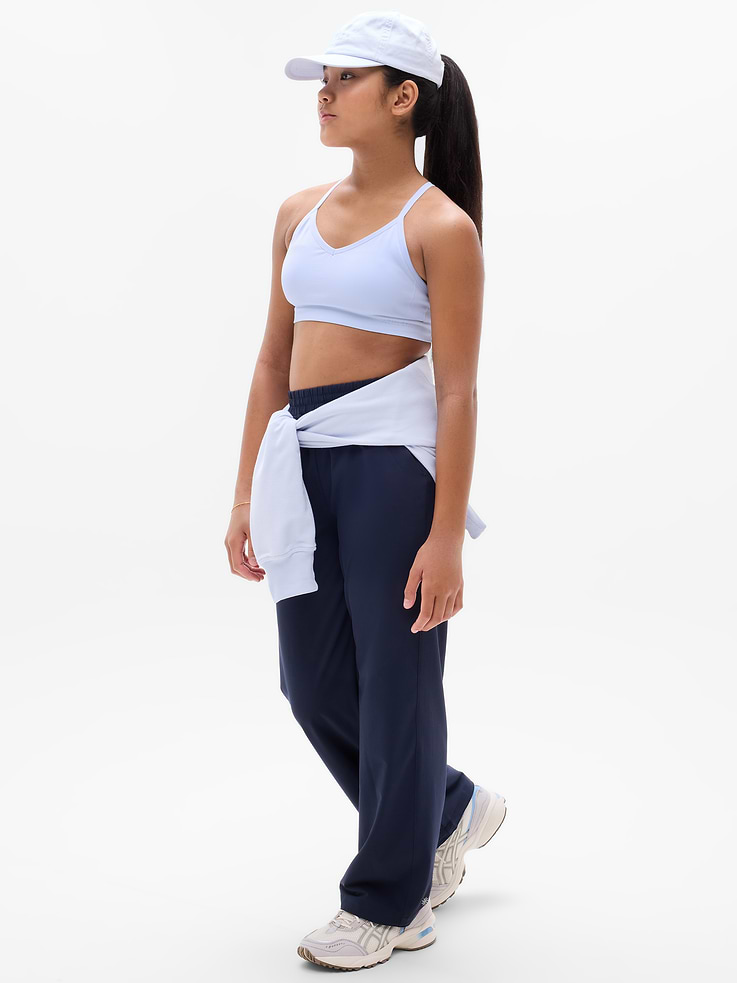 Image number 3 showing, Athleta Girl Thrive Seamless Bra 2 Pack
