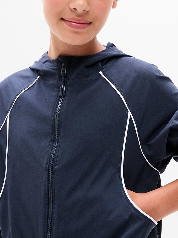 Athleta Girl Track Jacket
