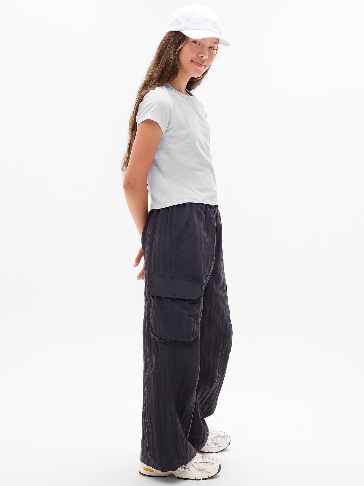 Athleta Girl Right Moves Core Tee | Athleta