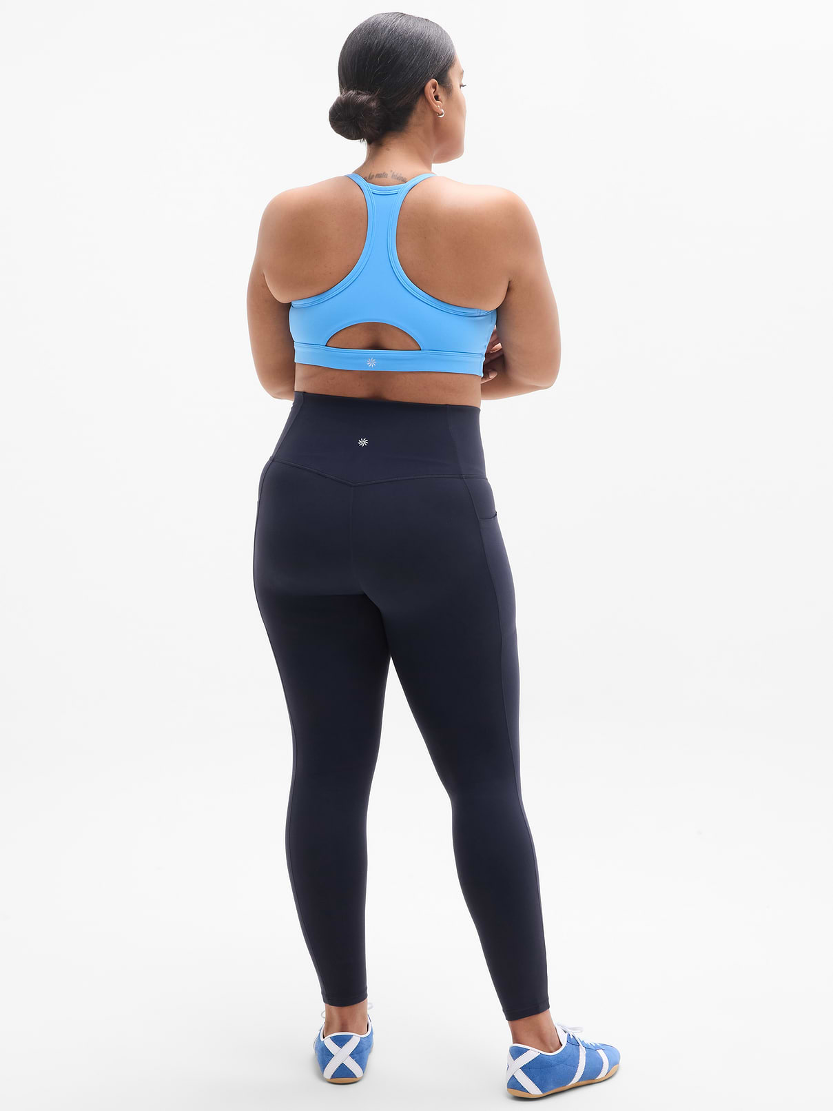 Image 6 of 7, Salutation Stash High Rise Legging