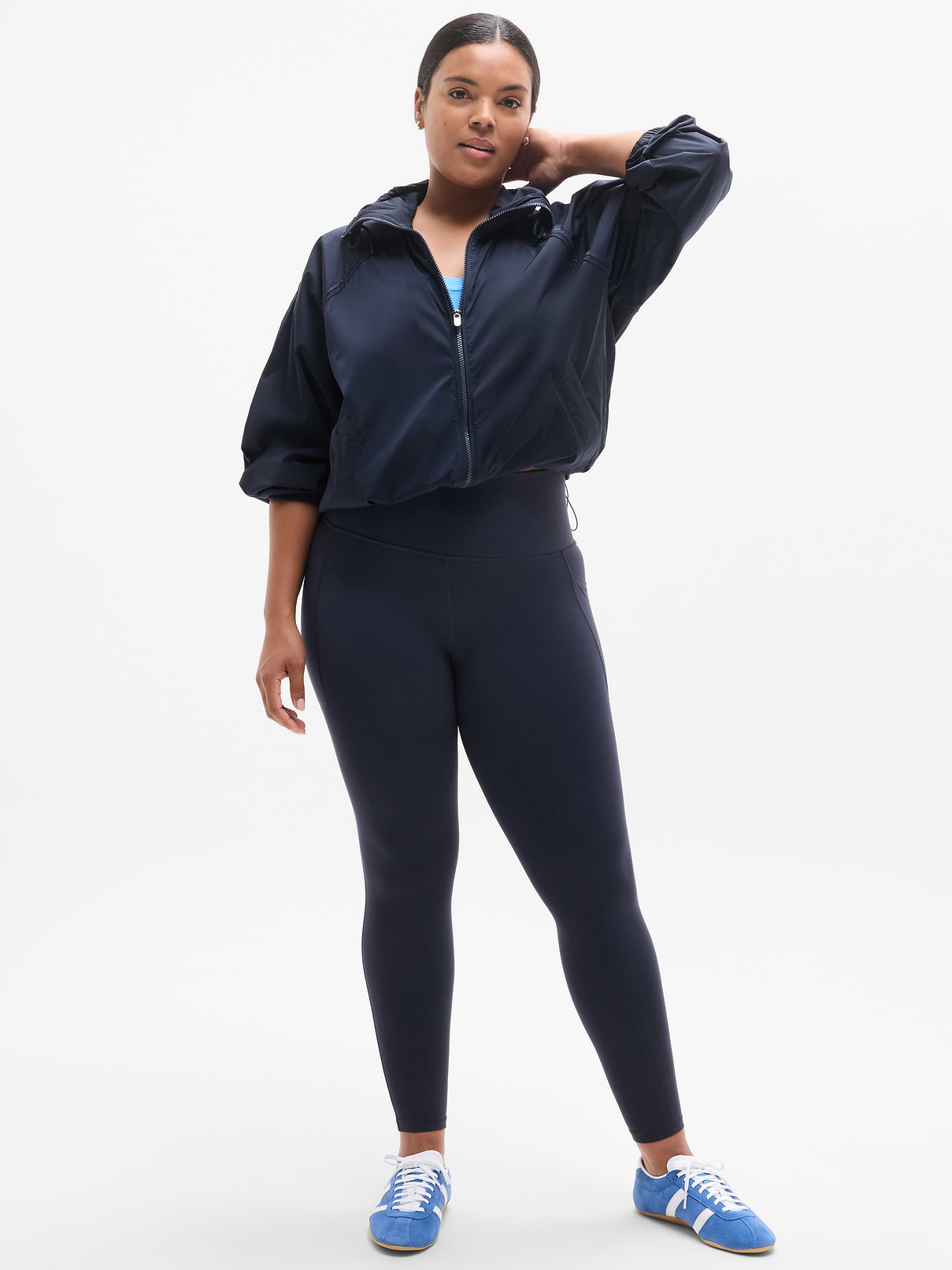 Image 5 of 7, Salutation Stash High Rise Legging