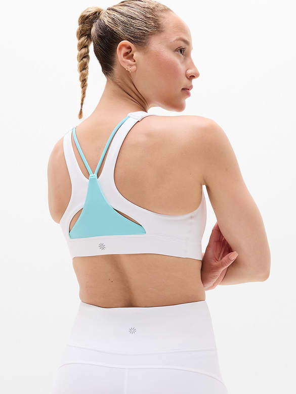 Flex Spacer Tipped Sports Bra D-DD