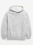 Image number 2 showing, Oversized Pullover Hoodie for Boys
