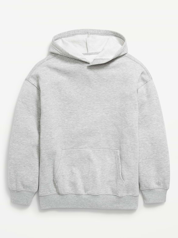 Oversized Pullover Hoodie for Boys
