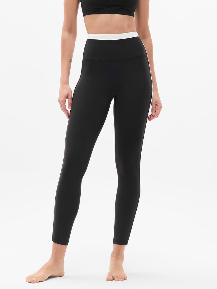 Image number 3 showing, Elation Sport Stripe 7/8 Legging