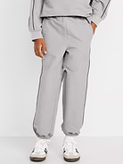 L'image numéro 1 présente Pantalon d’échauffement de soccer coupe généreuse pour garçon