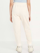 Image number 2 showing, Slim High-Waisted Dynamic Fleece Joggers for Girls