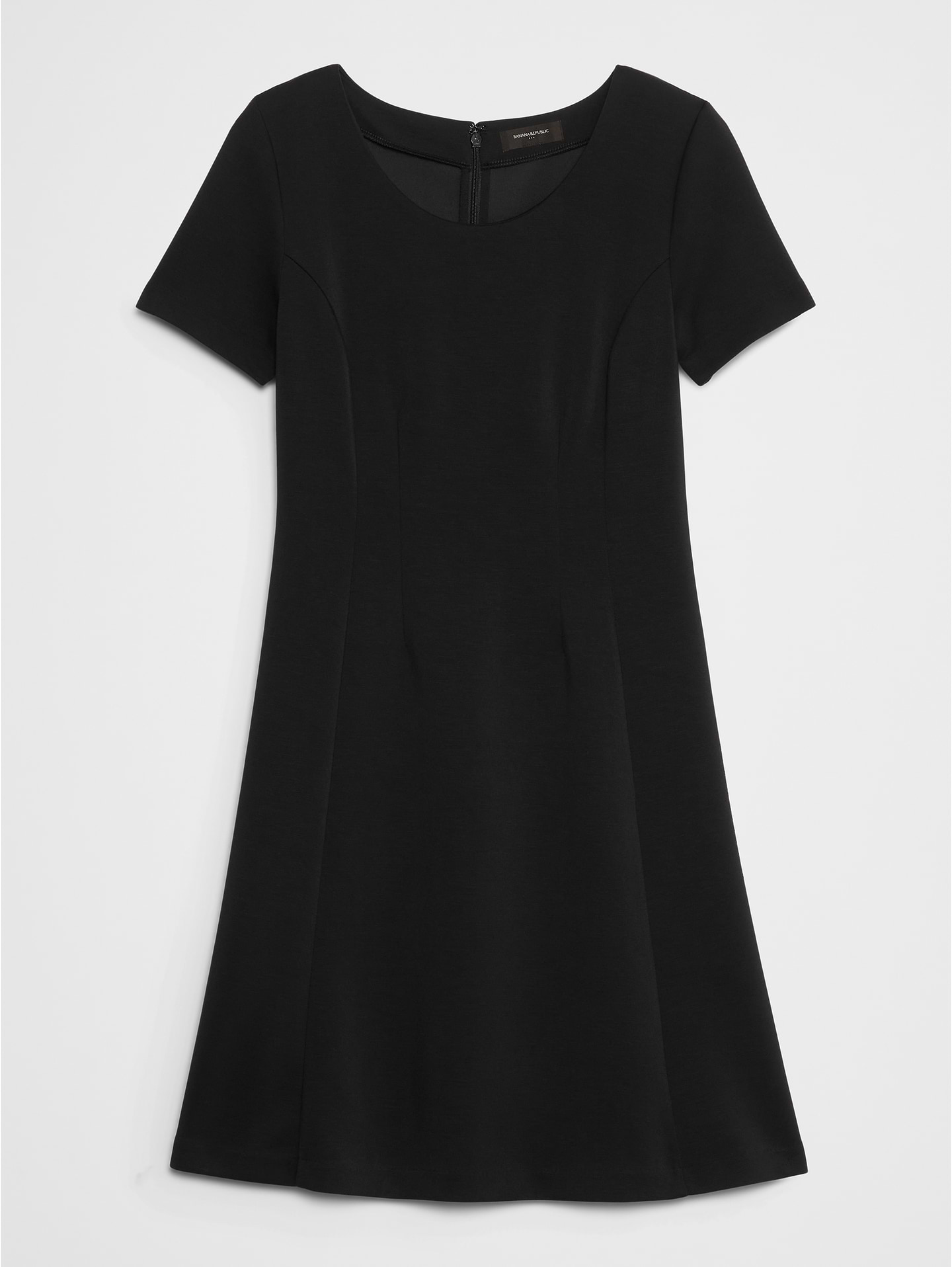 Image number 4 showing, Soft Touch Knee-Length Dress