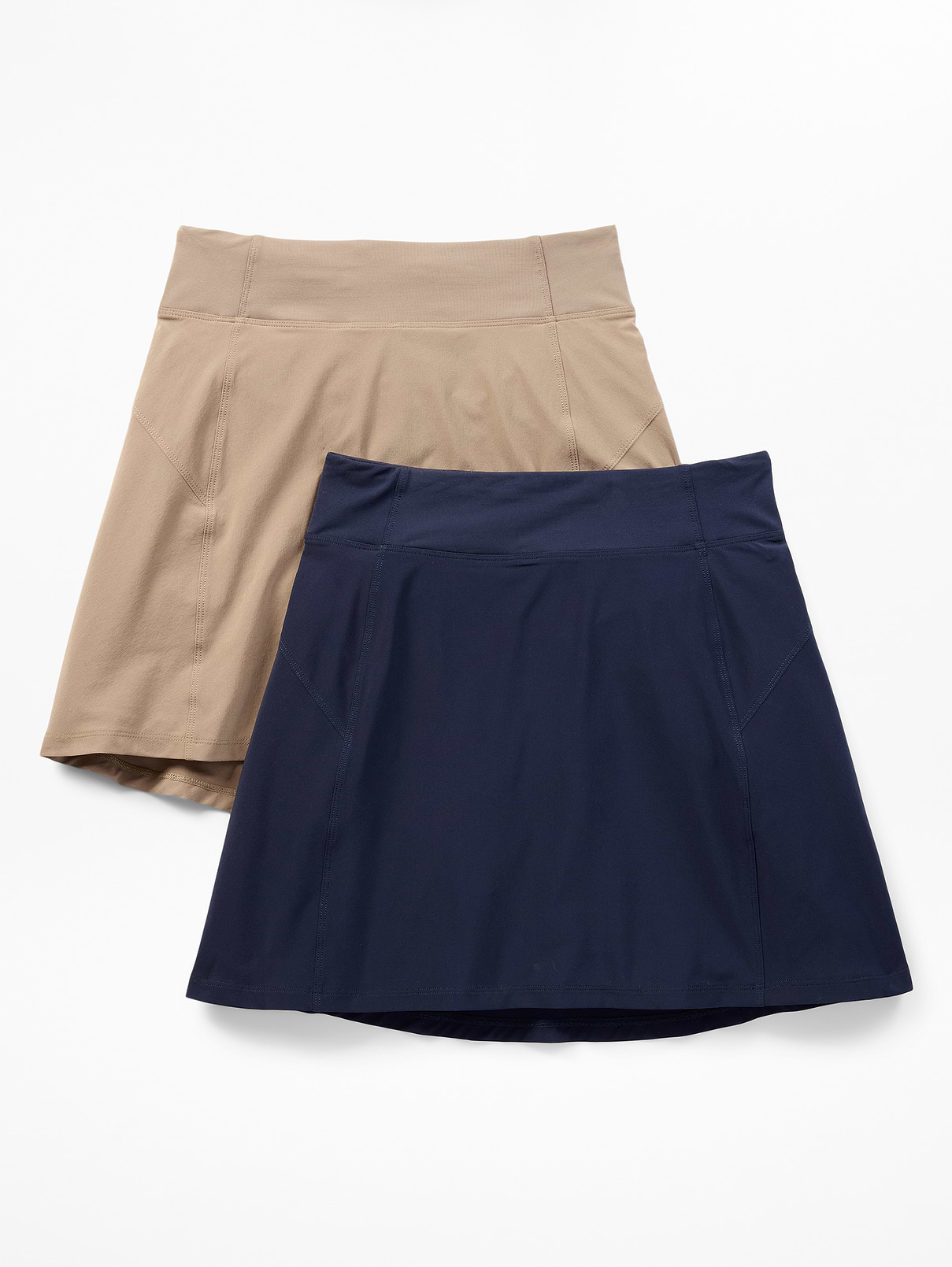 Image number 1 showing, School Day Skort 2-Pack