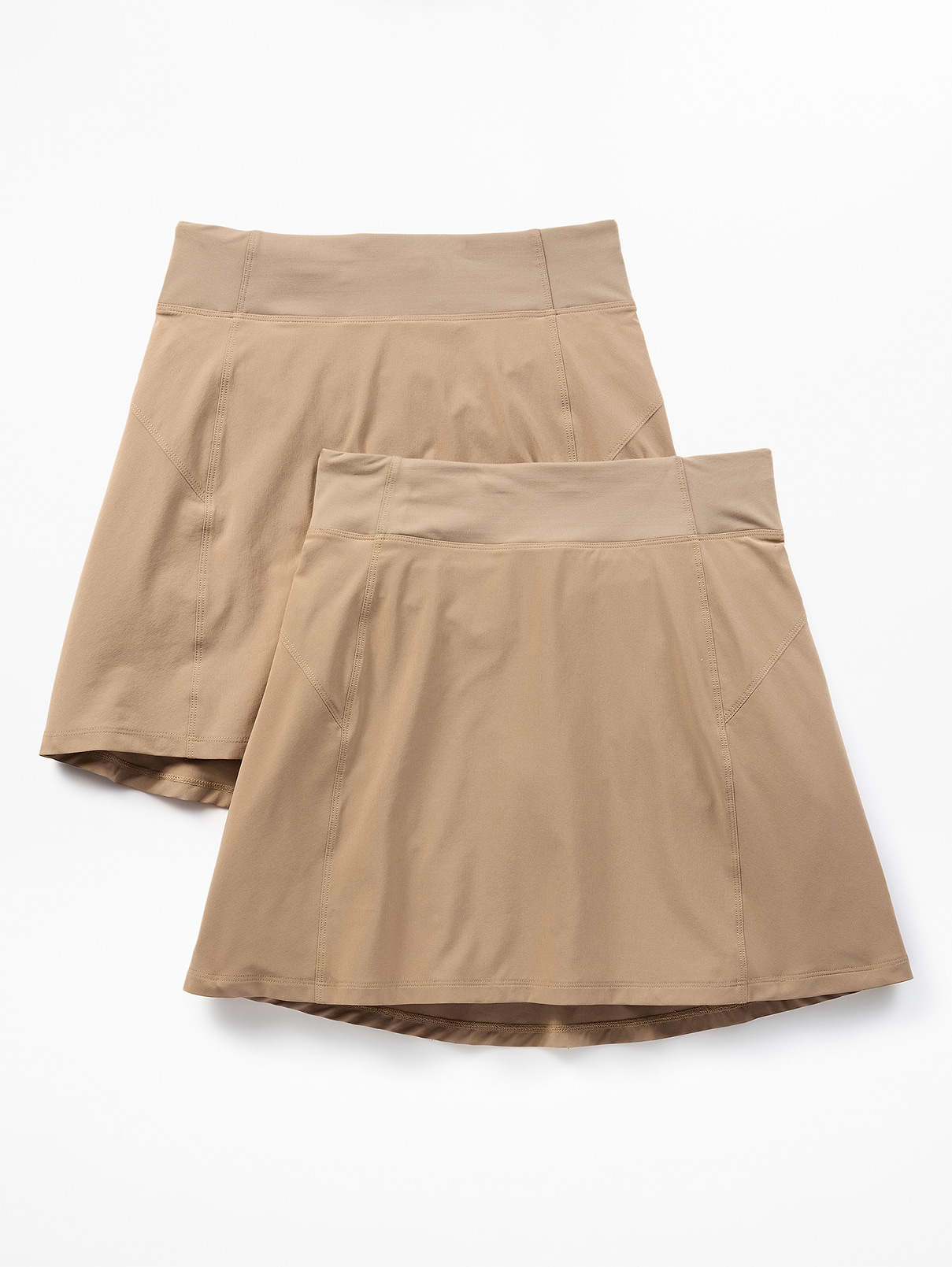 Image number 1 showing, School Day Skort 2-Pack