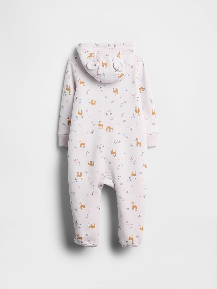Image number 2 showing, Baby Gap Logo One-Piece