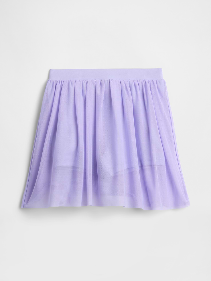 Image number 2 showing, babyGap Pull-On Mesh Skort
