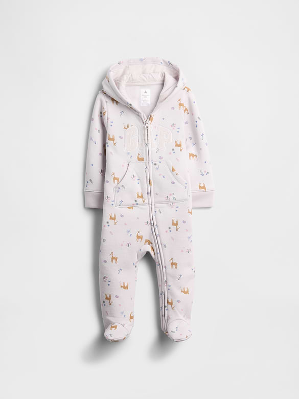 Baby Gap Logo One-Piece