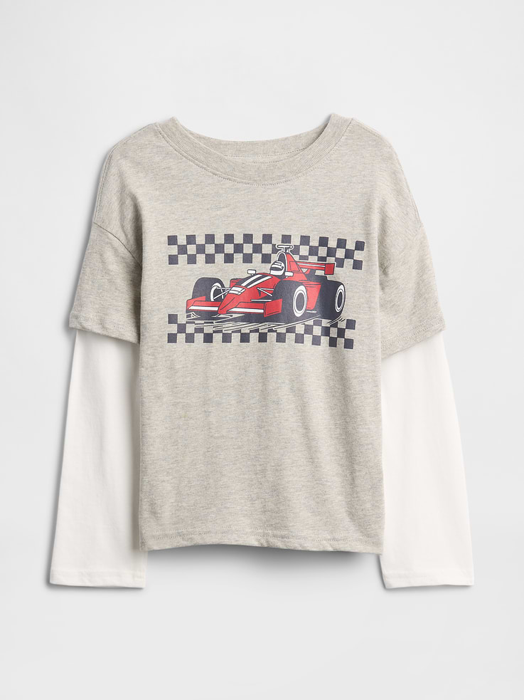 Image number 1 showing, babyGap Graphic T-Shirt