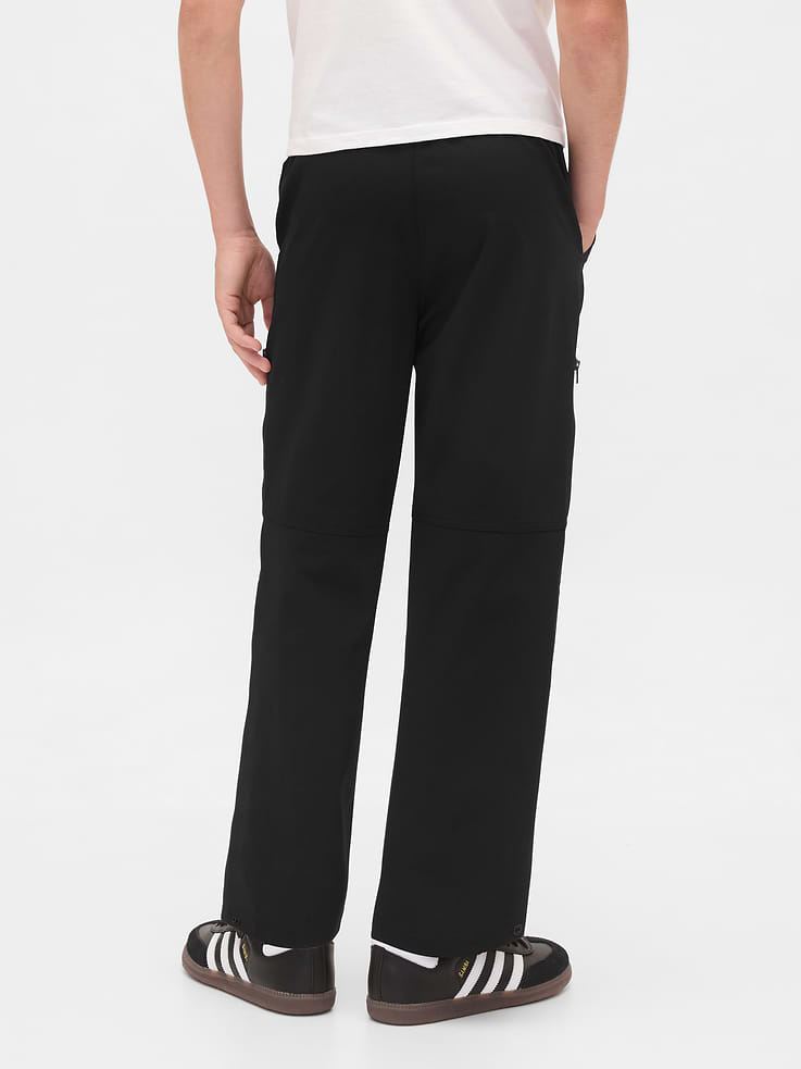 Image number 4 showing, Kids Quick-Dry Utility Easy Pants