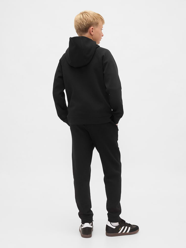 Image 3 of 5, Kids GapFit Tech Quick-Dry Zip Hoodie
