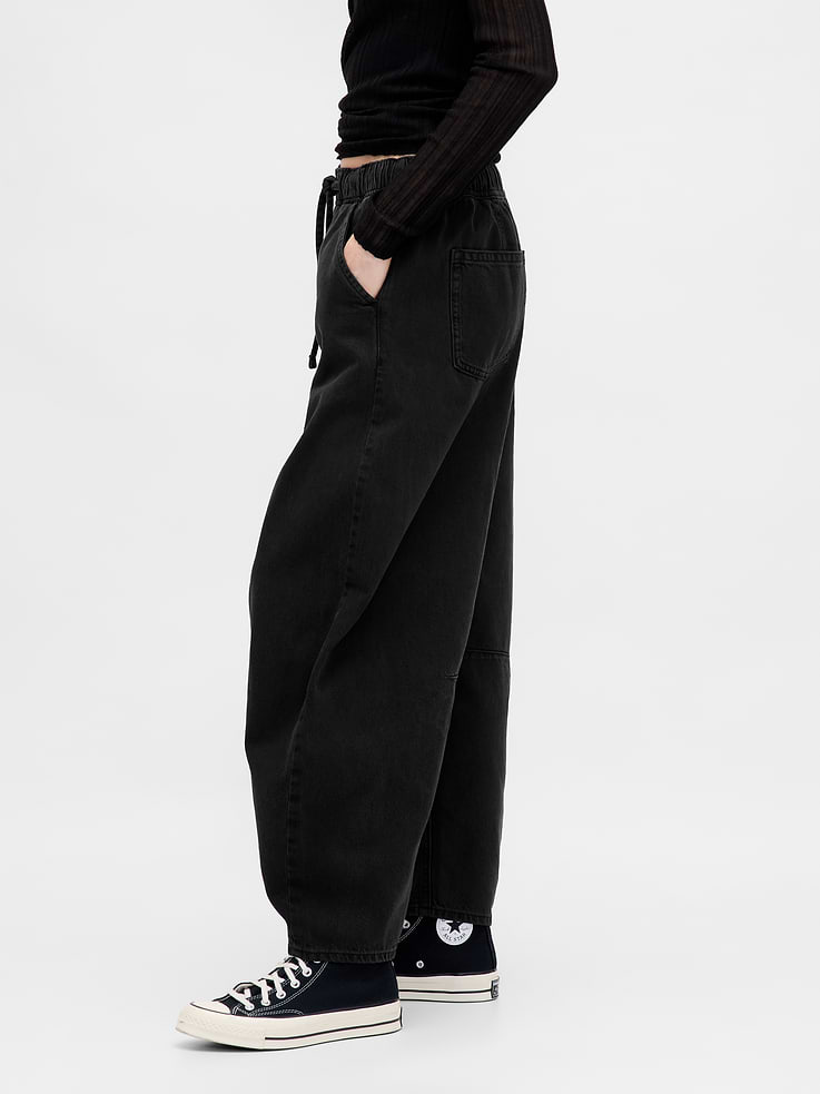 Image number 3 showing, Mid Rise UltraSoft Easy Horseshoe Jeans