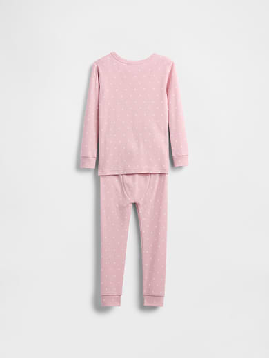 Image number 2 showing, Gap × Disney Baby & Toddler Organic Brushed Cotton PJ Set