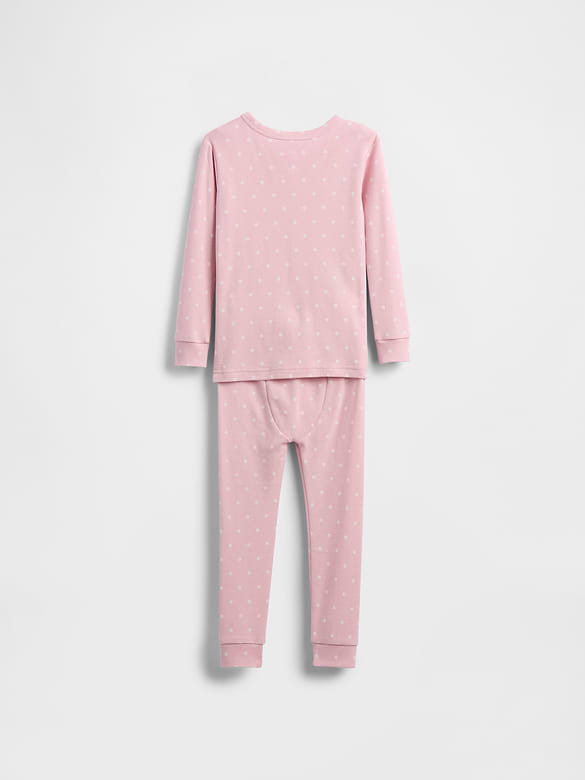 Pyjama en coton biologique brossé Gap x Disney pour Tout-petit et Bébé