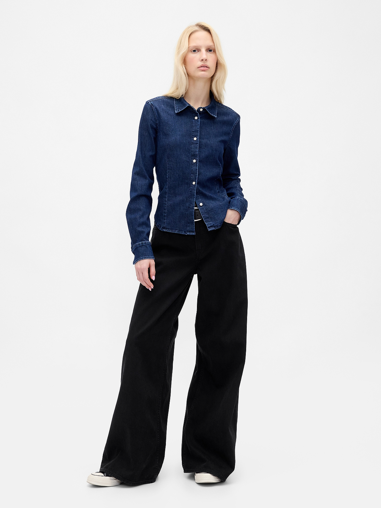 【新品未使用】GAP / EXTRA BAGGY リジットデニム 29/30 Low Slung UltraSoft Extra Baggy Jeans | Gap