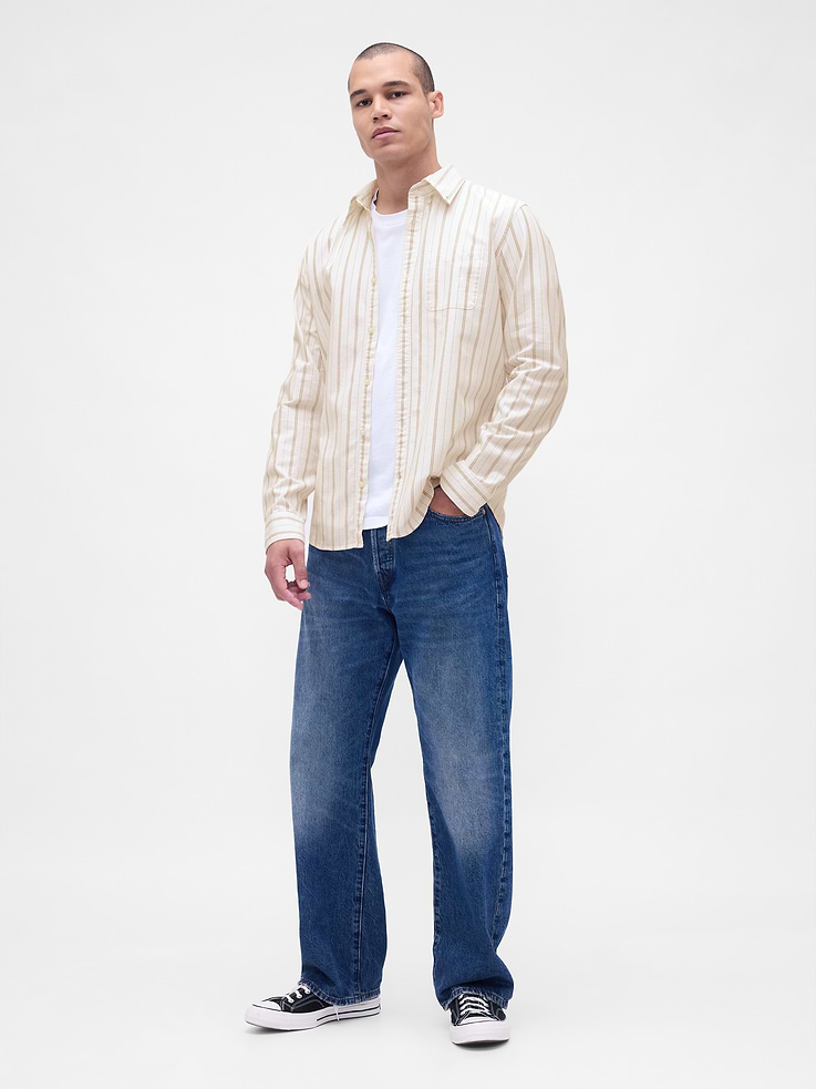 Image number 2 showing, Oxford Button-Down Shirt