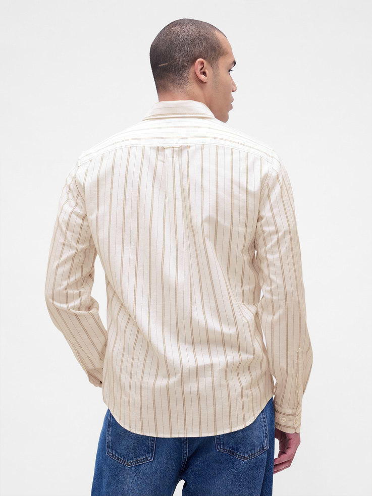 Image number 3 showing, Oxford Button-Down Shirt