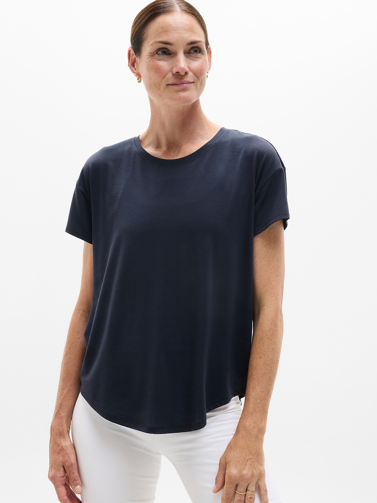 Move With Ease Tee | Athleta