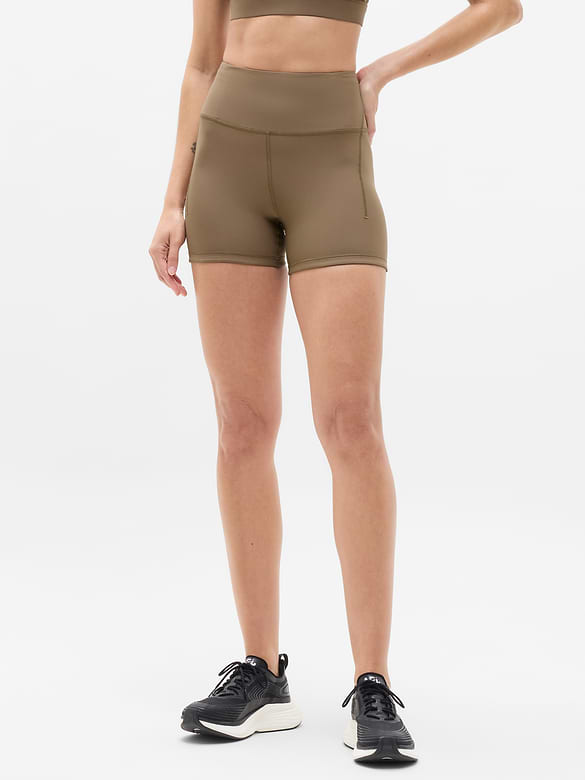 Pacesetter Ultra High Rise 4" Shortie
