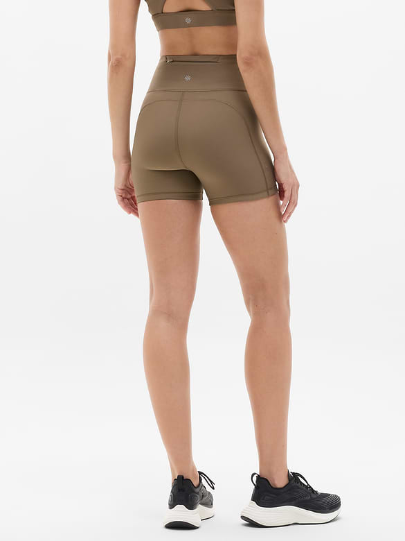 Pacesetter Ultra High Rise 4" Shortie