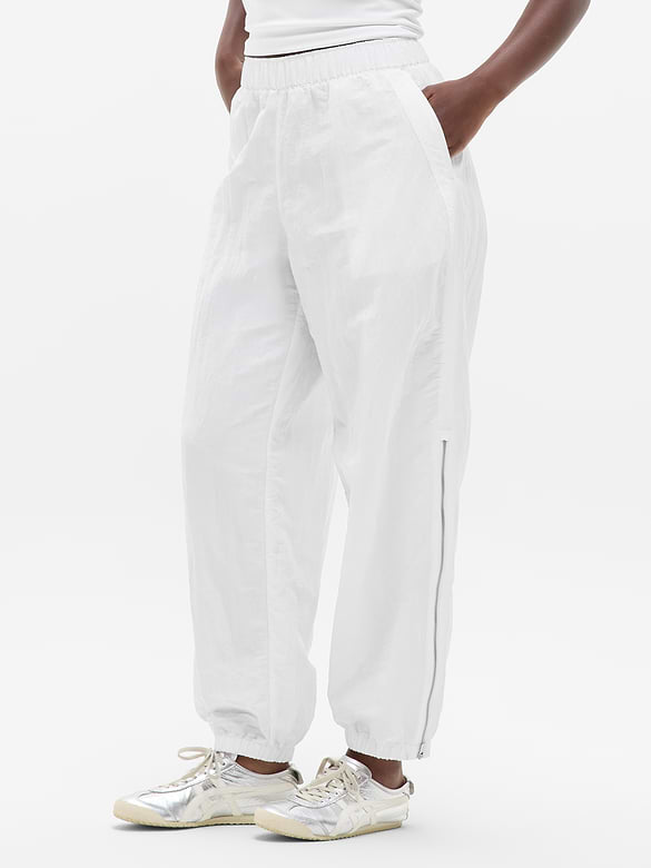 Pursuit Mid Rise Zip Jogger