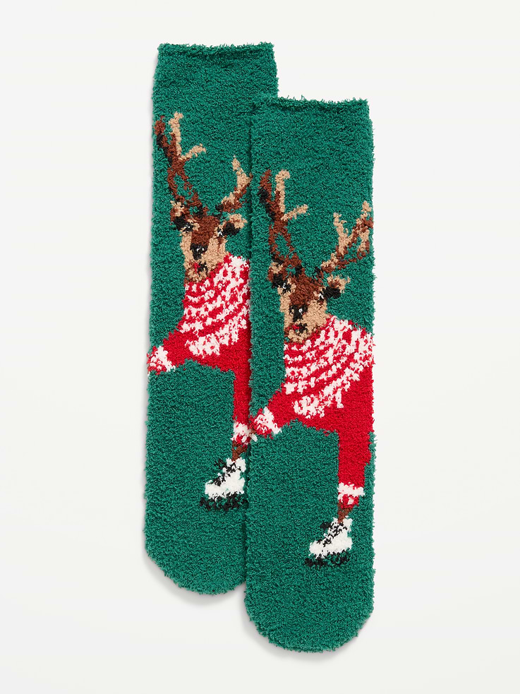 Image number 1 showing, Cozy Socks for Men