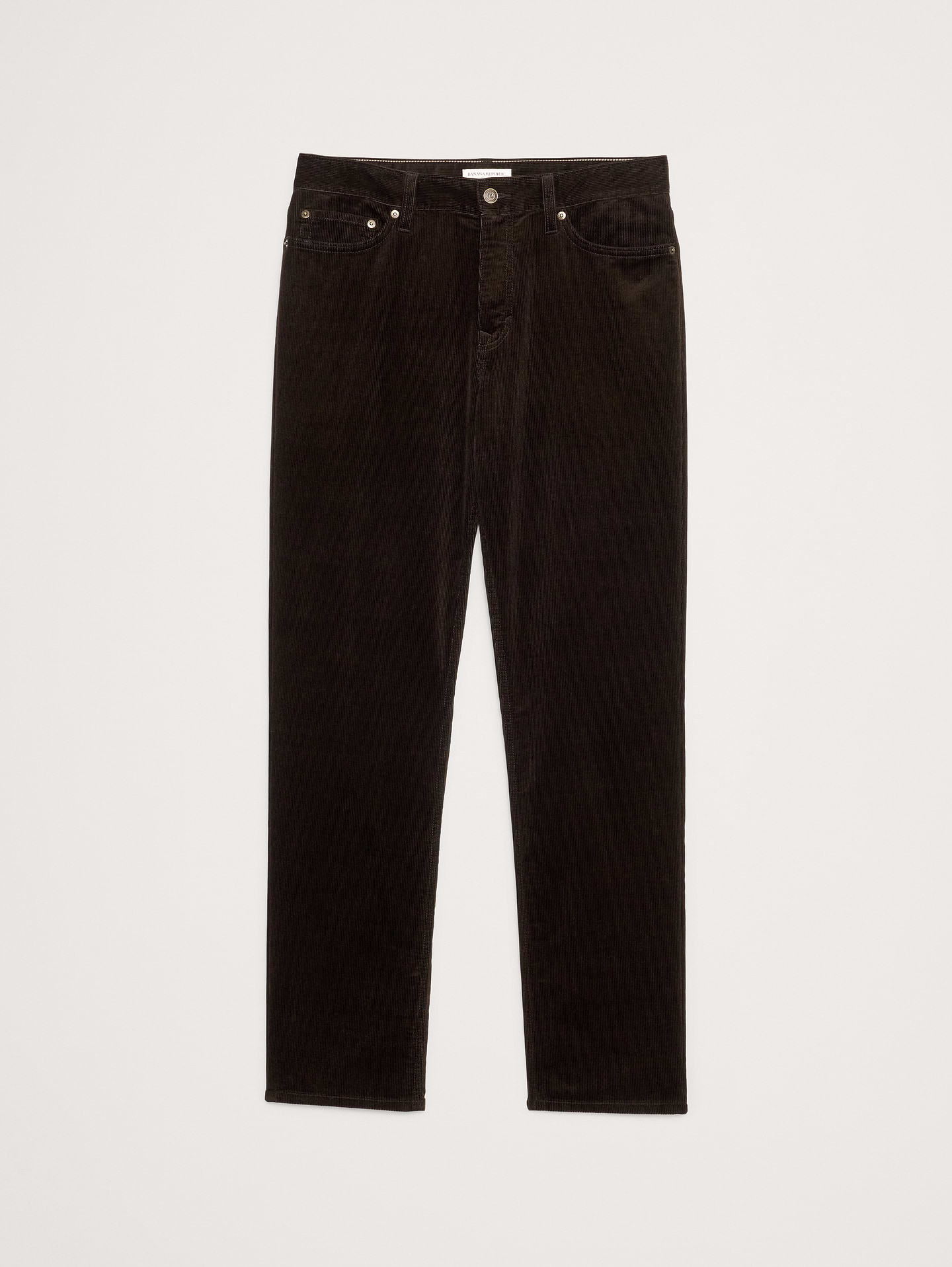 Image number 5 showing, Straight Stretch-Corduroy Traveler Pant