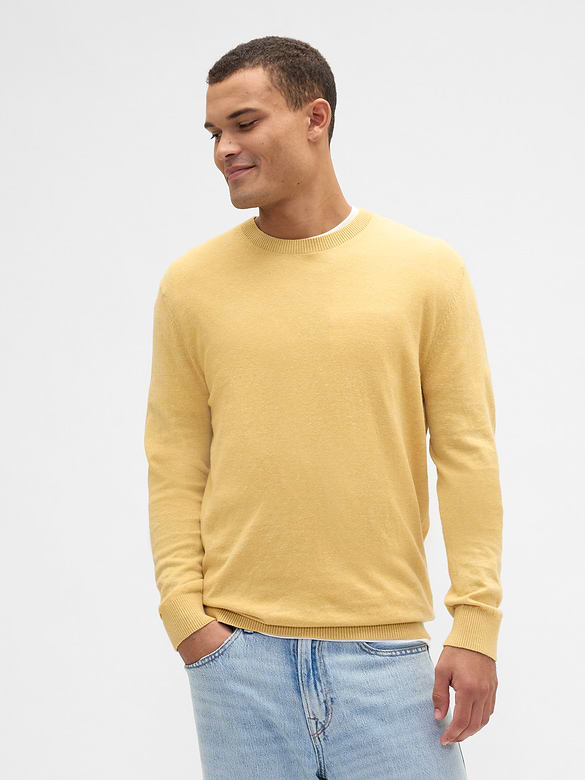 Crewneck Sweater