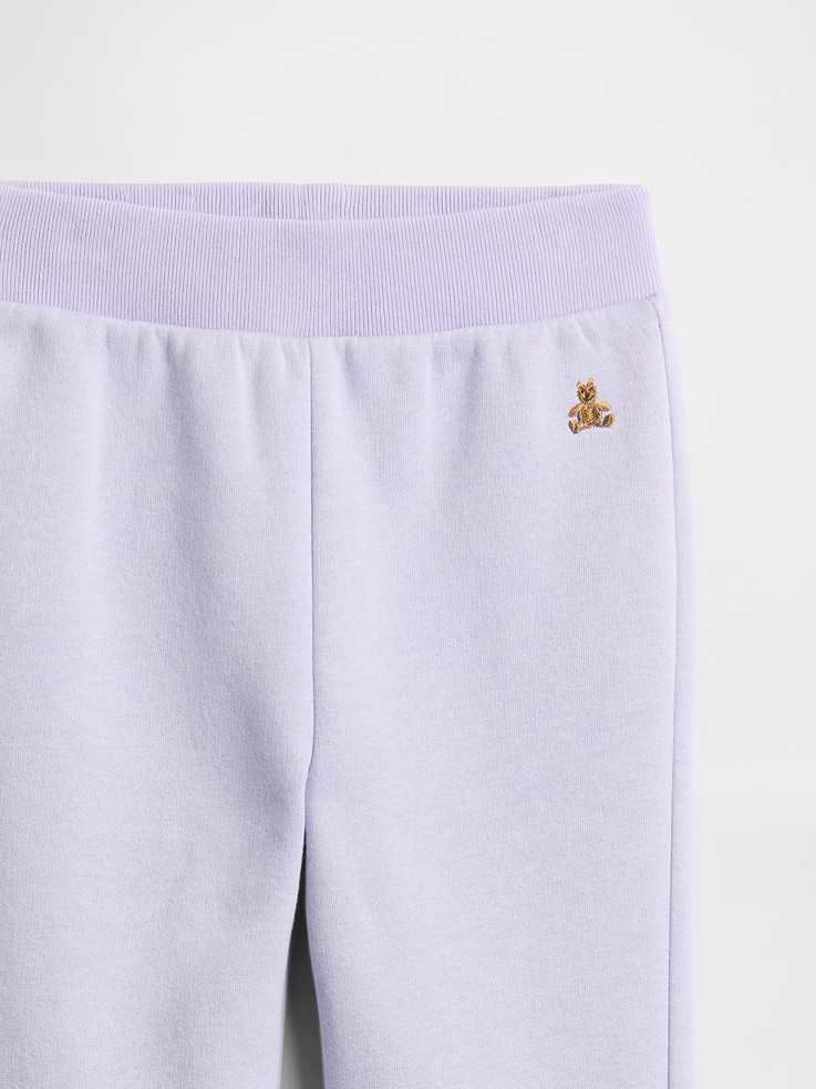 Image number 3 showing, babyGap Brannan Bear Pull-On Fleece Joggers