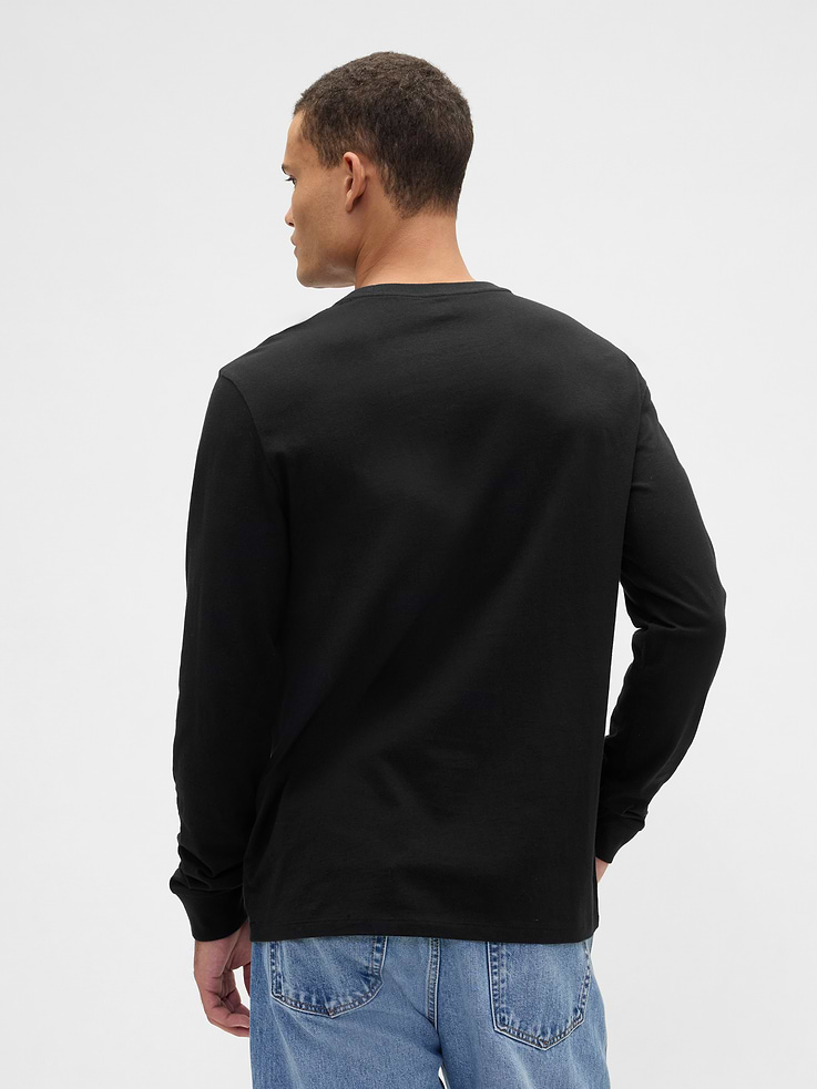Image number 2 showing, Everyday Soft Crewneck T-Shirt