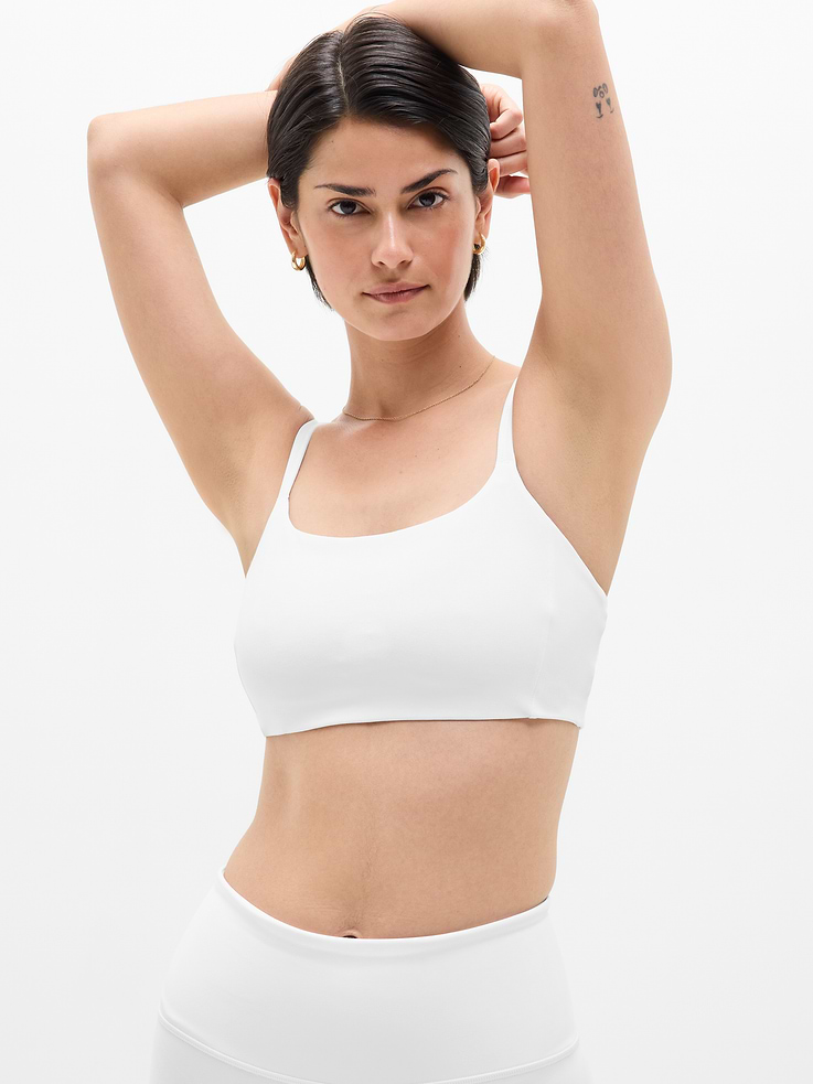 Image number 2 showing, Transcend Strappy Bra D-DD