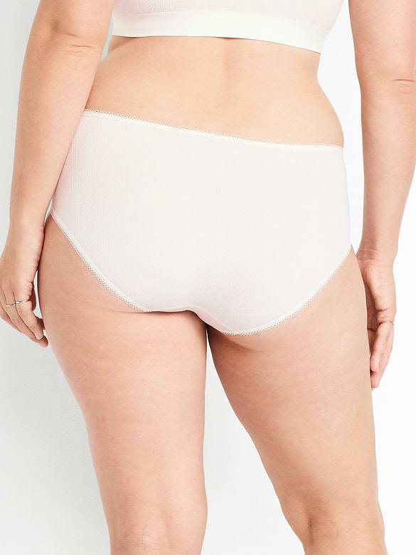 Seamless Hipster Underwear
