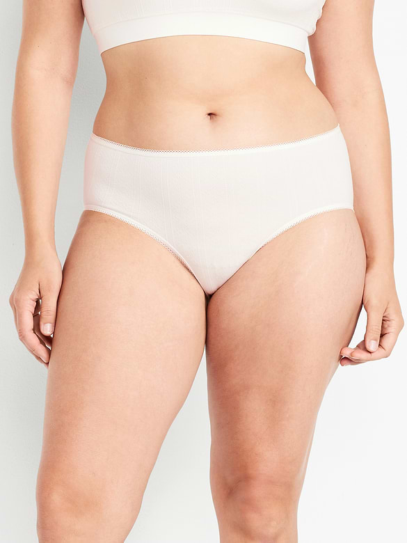 Seamless Hipster Underwear