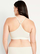 Image number 6 showing, Seamless Racerback Bralette